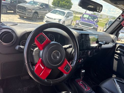 Used 2016 Jeep Wrangler Unlimited Sport AWD/4WD image 10