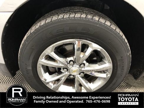 Used 2017 Chevrolet Equinox LT image 29