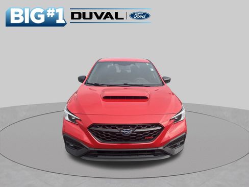 Used 2025 Subaru WRX tS AWD/4WD image 7