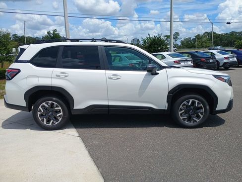 New 2026 Subaru Forester Premium AWD/4WD image 4