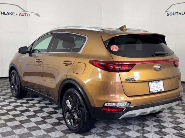 Used 2020 Kia Sportage S AWD/4WD image 6