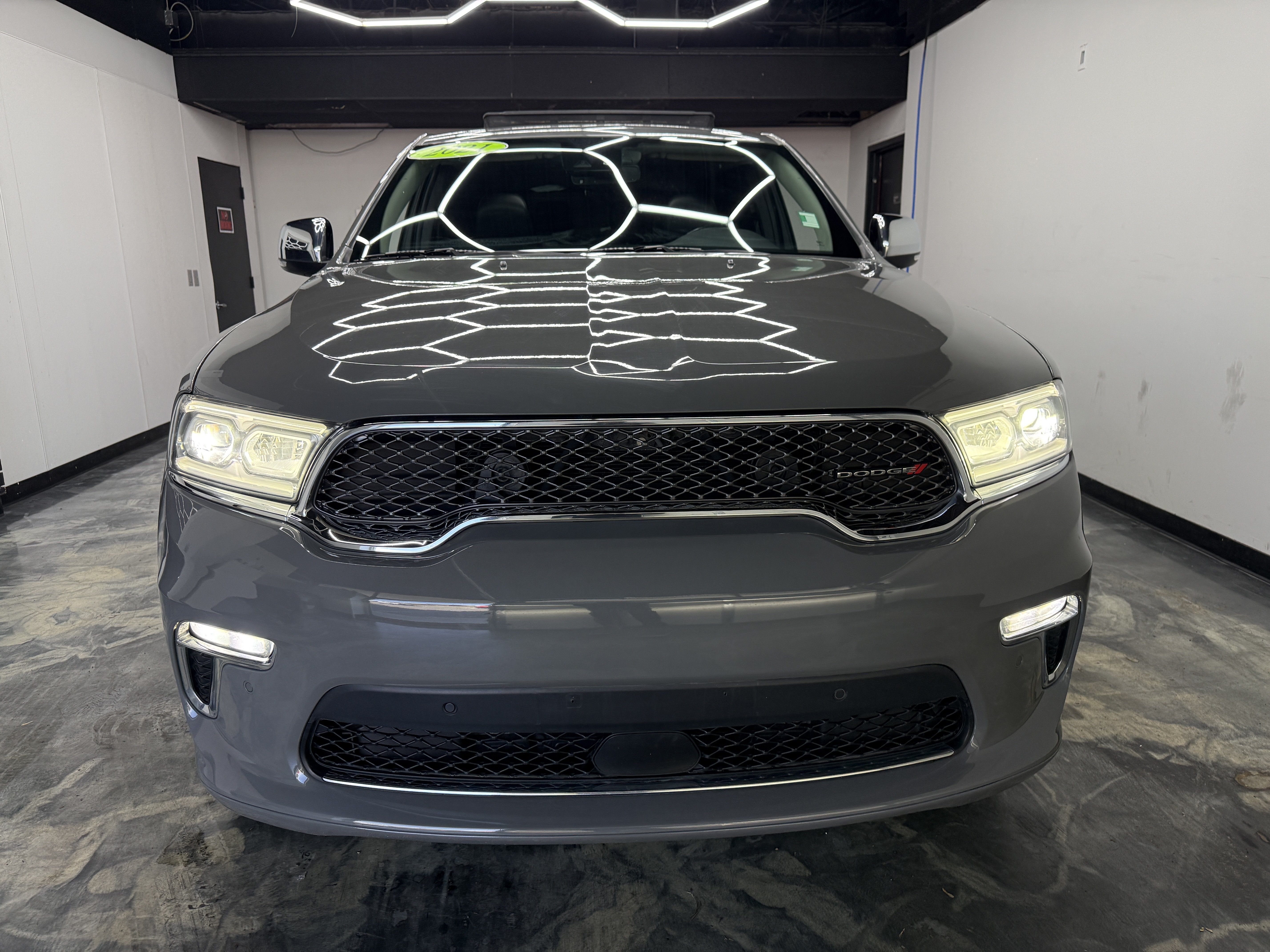 Used 2021 Dodge Durango Citadel w/ Technology Group AWD/4WD image 7