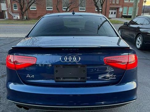 Used 2014 Audi A4 2.0T Premium Plus w/ Premium Plus Package AWD/4WD image 4