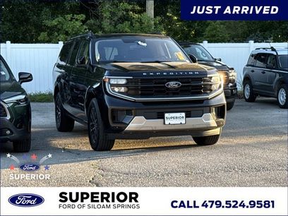 Used 2025 Ford Expedition Max Platinum
