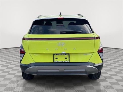 Certified 2025 Hyundai Kona Limited image 5