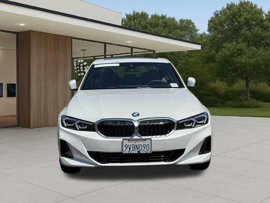 Used 2026 BMW 330i Sedan w/ Premium Package RWD image 4
