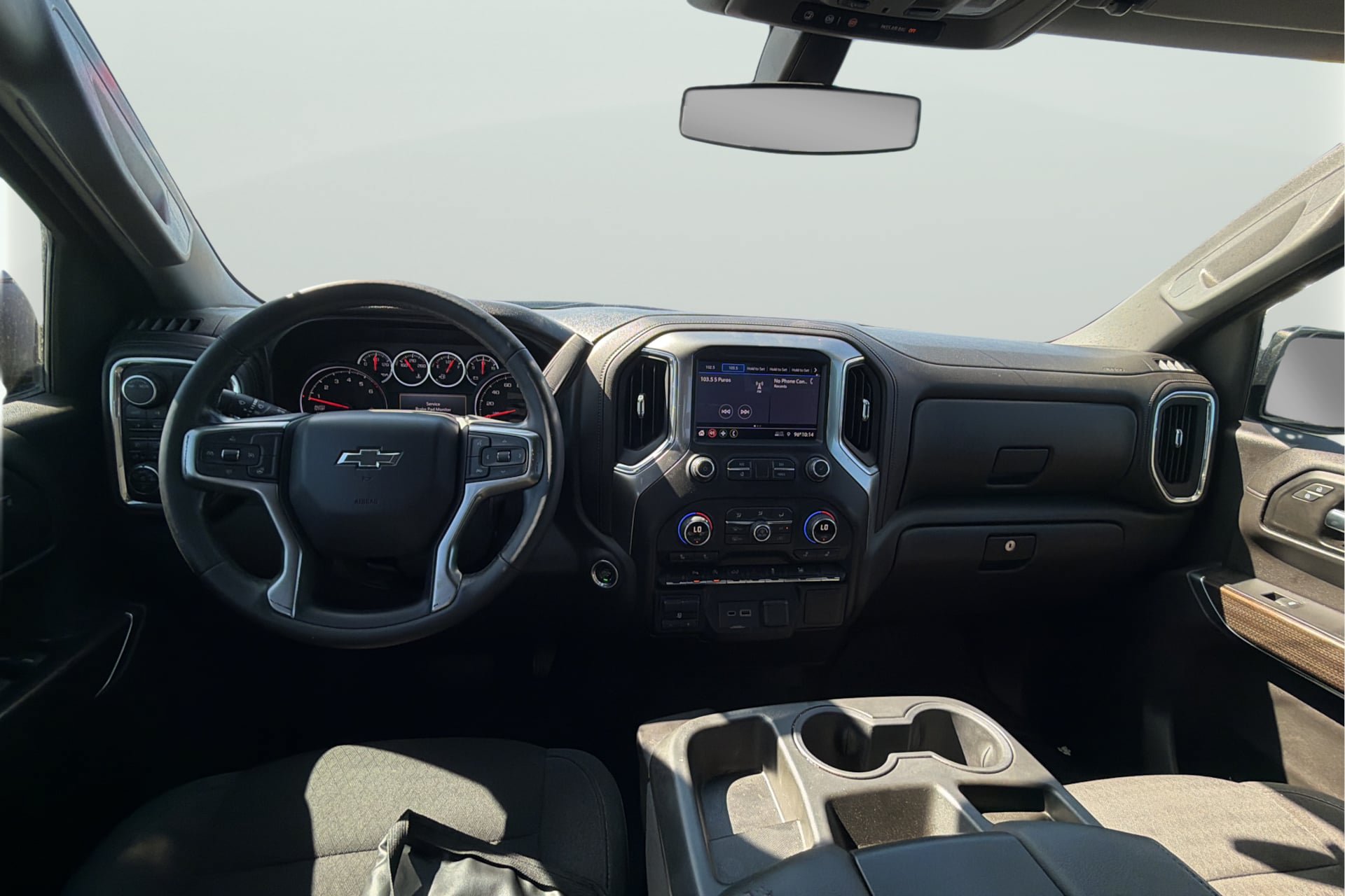 Used 2020 Chevrolet Silverado 1500 RST w/ All-Star Edition AWD/4WD image 31