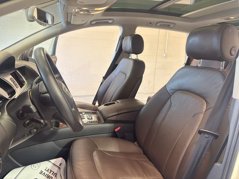 Used 2014 Audi Q7 TDI Premium Plus w/ Premium Plus Package AWD/4WD image 16