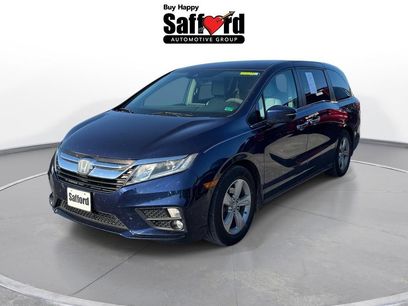 Used 2019 Honda Odyssey EX