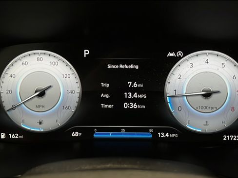 Used 2023 Hyundai Santa Fe SEL w/ Premium Package AWD/4WD image 17