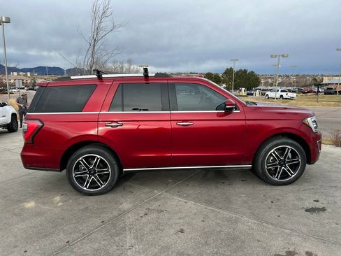 Used 2019 Ford Expedition Limited w/ Texas Edition Package image 10