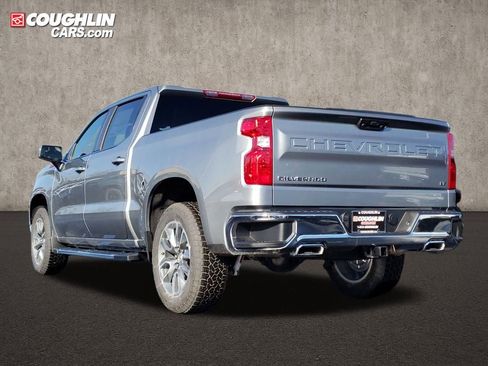 New 2026 Chevrolet Silverado 1500 LT image 3