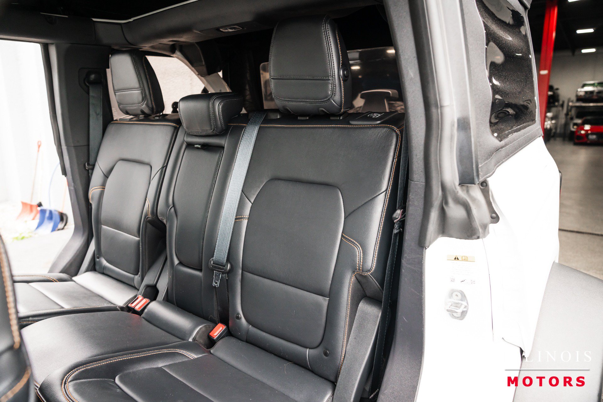 Used 2022 Ford Bronco Badlands AWD/4WD image 33