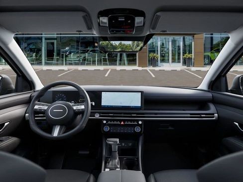 New 2026 Hyundai Tucson SEL image 11