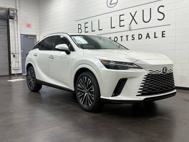 New 2026 Lexus RX 350 Premium Plus w/ Accessory Package (Z1) FWD image 2
