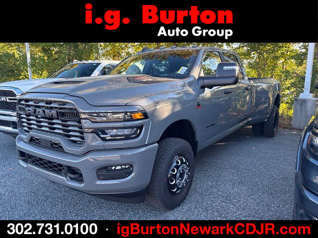 New 2027 RAM 3500 Big Horn AWD/4WD image 1