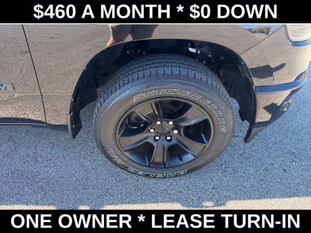 Used 2023 RAM 1500 Big Horn AWD/4WD image 47