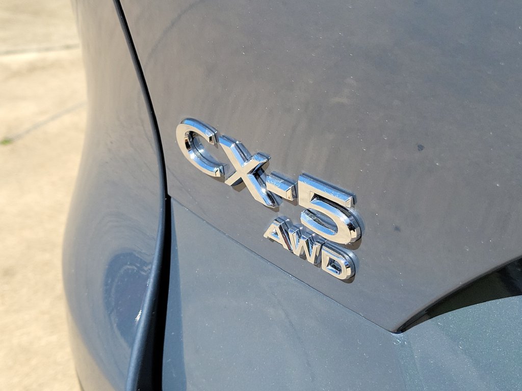 New 2026 MAZDA CX-5 Select AWD/4WD image 7
