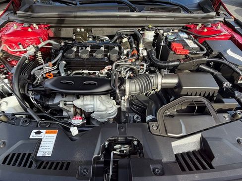 Used 2024 Honda Accord EX image 32