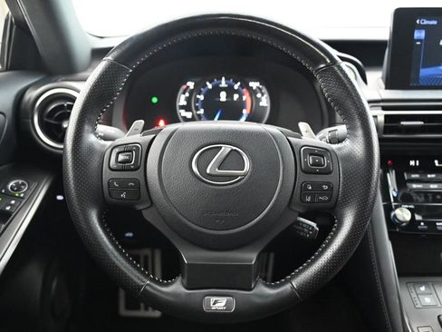 Used 2021 Lexus IS 350 F Sport w/ Accessory Package image 24