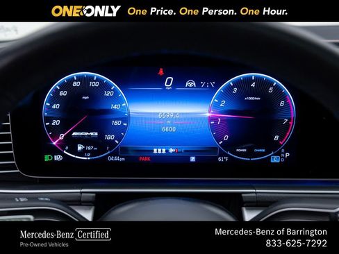 Certified 2025 Mercedes-Benz GLE 53 AMG 4MATIC Coupe image 24