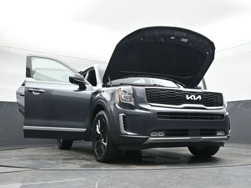 Used 2022 Kia Telluride SX image 50