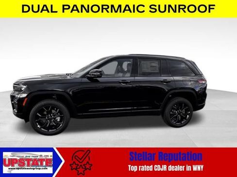 New 2025 Jeep Grand Cherokee Limited image 4