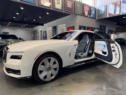 Used 2024 Rolls-Royce Spectre w/ Spectre Launch Package