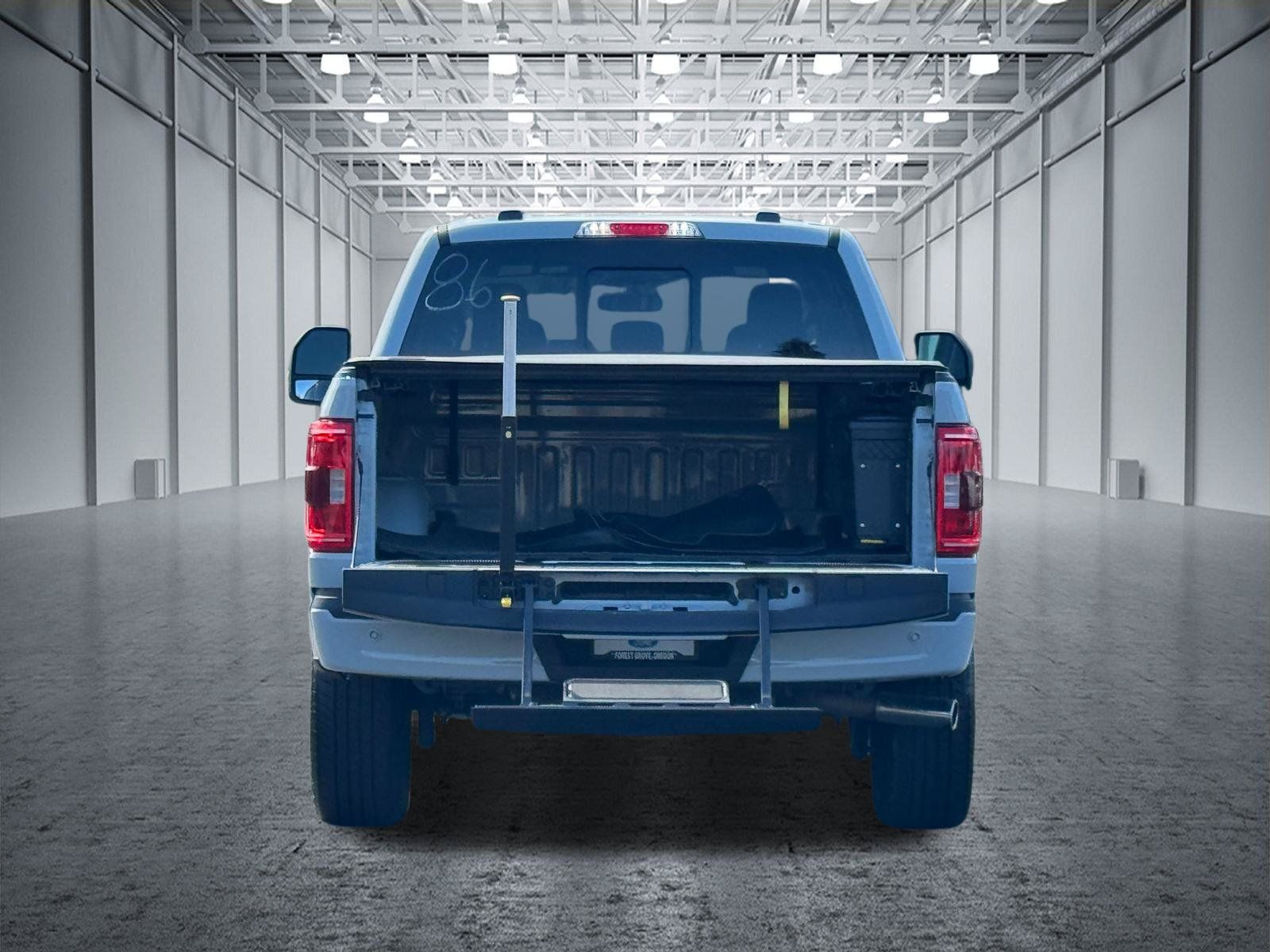 Certified 2023 Ford F150 XLT w/ Equipment Group 302A High AWD/4WD image 14