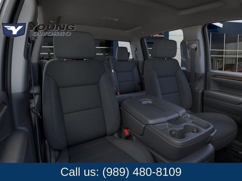 New 2026 GMC Sierra 1500 SLE w/ X31 Off-Road Package AWD/4WD image 18