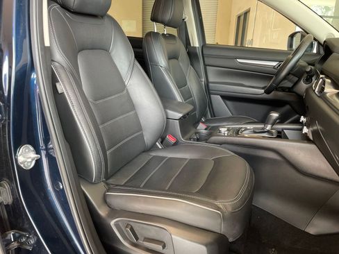 Used 2025 MAZDA CX-5 AWD 2.5 S w/ Preferred Package image 33