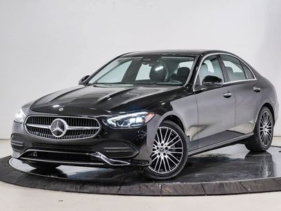 Used 2022 Mercedes-Benz C 300 Sedan