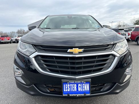 Used 2020 Chevrolet Equinox LT image 4