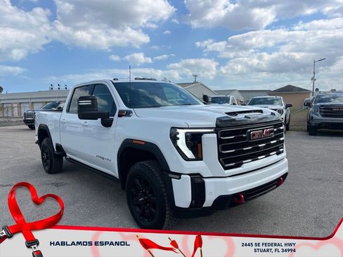 New 2026 GMC Sierra 2500 AT4 w/ AT4 Premium Plus Package image 2