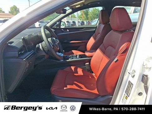Used 2026 Kia K5 GT-Line w/ GT-Line Red Interior Package AWD/4WD image 10