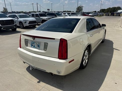Used 2010 Cadillac STS RWD image 3