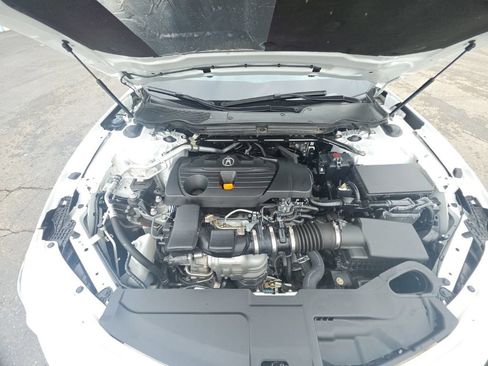 Used 2025 Acura TLX w/ A-SPEC Package AWD/4WD image 12