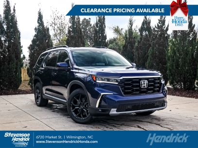New 2025 Honda Pilot Touring