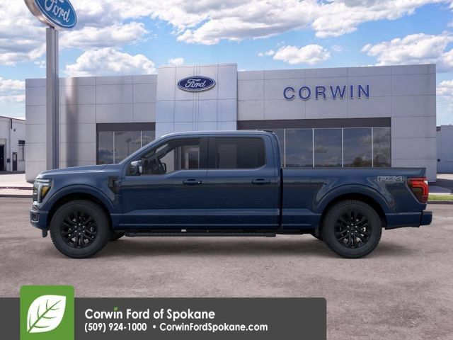 New 2026 Ford F150 Lariat w/ Equipment Group 502A High AWD/4WD image 5