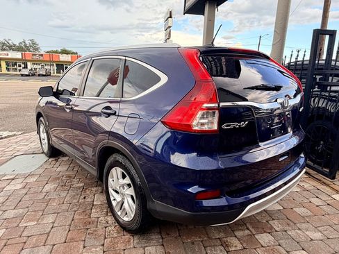 Used 2015 Honda CR-V EX-L image 7