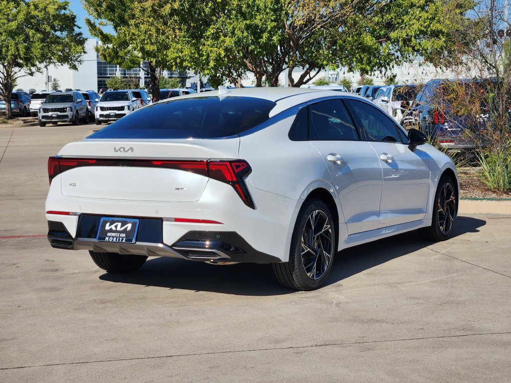 New 2026 Kia K5 GT-Line FWD image 5