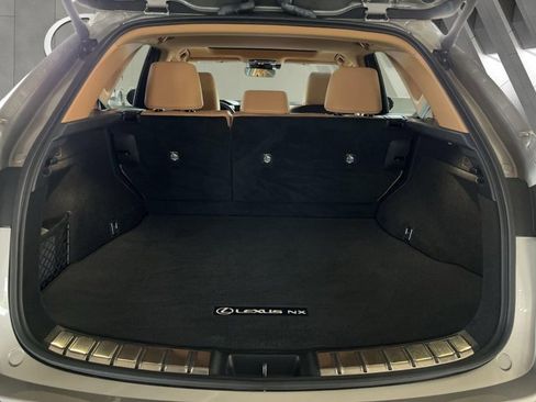 Certified 2026 Lexus NX 350 AWD w/ Accessory Package (Z1) image 20