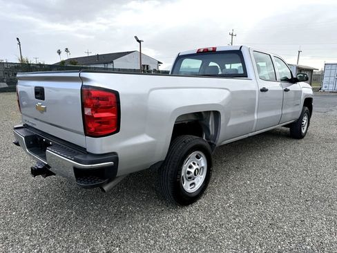 Used 2015 Chevrolet Silverado 2500 W/T image 5