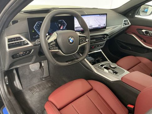 New 2026 BMW 330i Sedan w/ Premium Package image 23