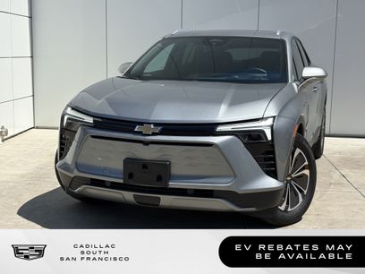 Used 2024 Chevrolet Blazer EV LT