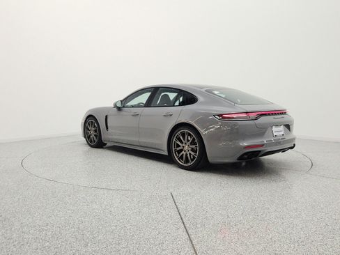 Used 2021 Porsche Panamera GTS AWD/4WD image 7