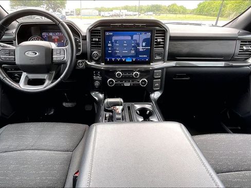 Used 2022 Ford F150 XLT w/ Equipment Group 302A High image 7