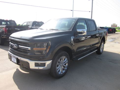 New 2025 Ford F150 XLT w/ Equipment Group 302A MID image 3