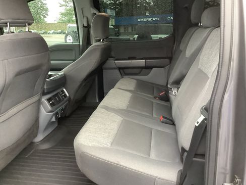 Used 2022 Ford F150 XLT w/ Equipment Group 302A High AWD/4WD image 9