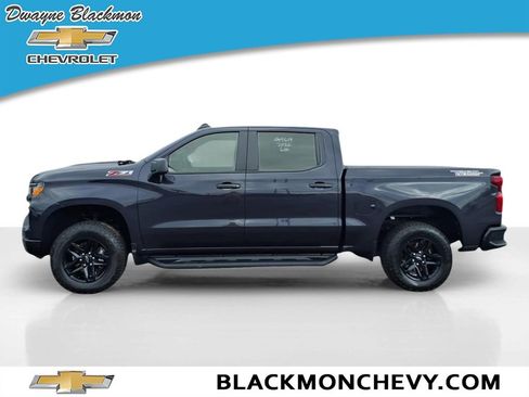 Used 2022 Chevrolet Silverado 1500 Custom Trail Boss image 6